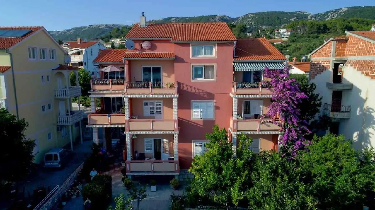 Apartment Peky Rab Island  Rab Town