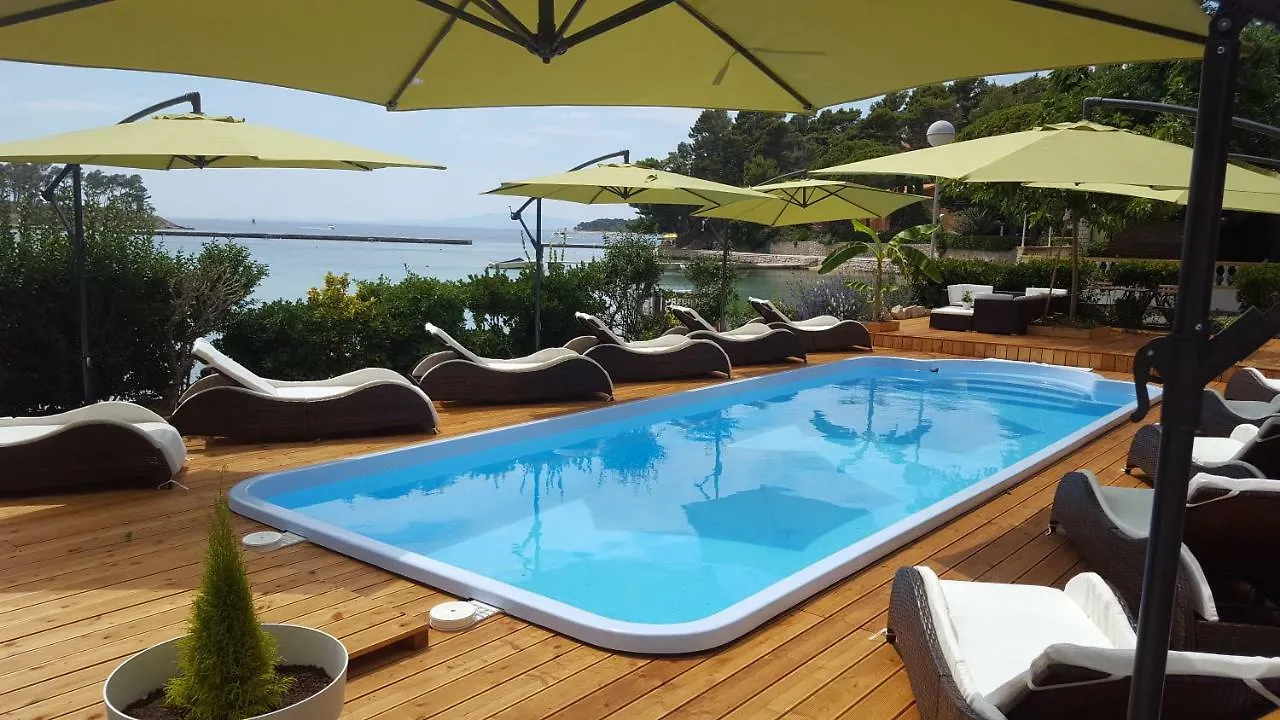 Apartment Peky Rab Island 0*, Rab Town