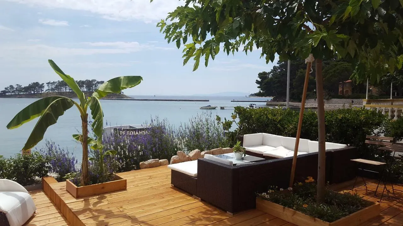 Apartment Peky Rab Island 0*, Rab Town Croatia