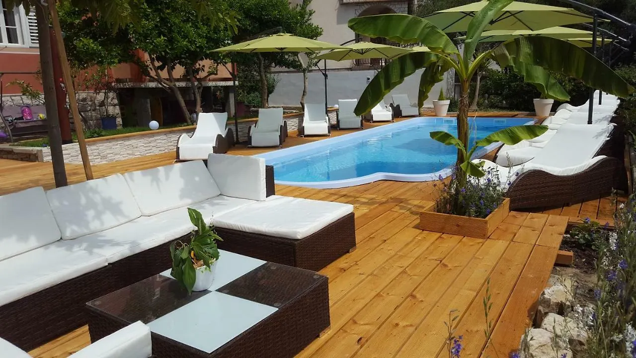 Apartment Peky Rab Island Croatia